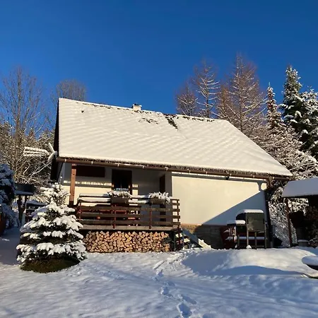 Holiday home Na Vyhlidce *