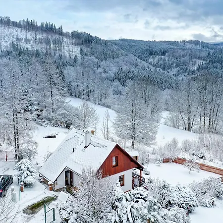 Na Vyhlidce Holiday home Jesenik