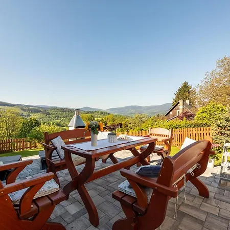 Na Vyhlidce Holiday home