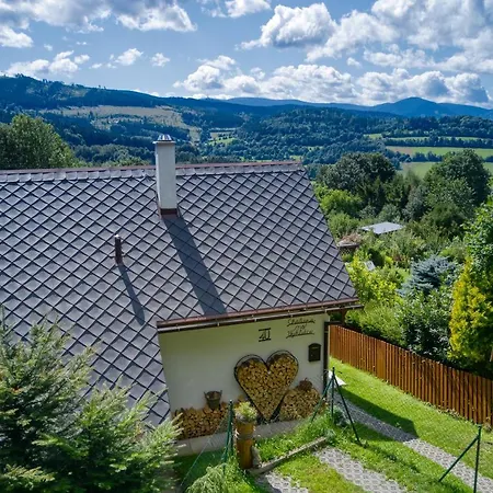 Na Vyhlidce Holiday home *