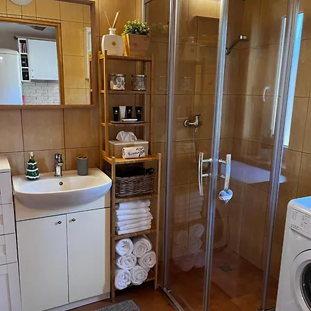 Holiday home Na Vyhlidce