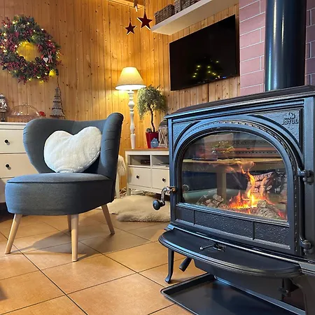 Na Vyhlidce Vakantiehuis Jeseník