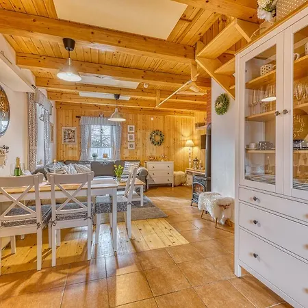 Na Vyhlidce Holiday home *