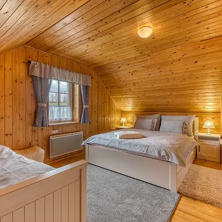 Na Vyhlidce Holiday home *
