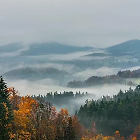 Dom wakacyjny Na Vyhlidce Jesionik