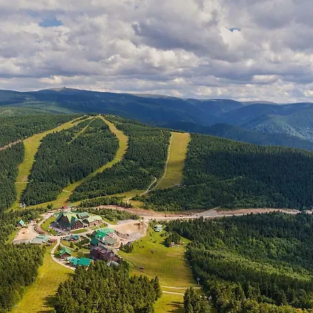 Holiday home Na Vyhlidce Jesenik