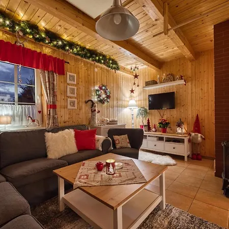 Na Vyhlidce Holiday home Jesenik