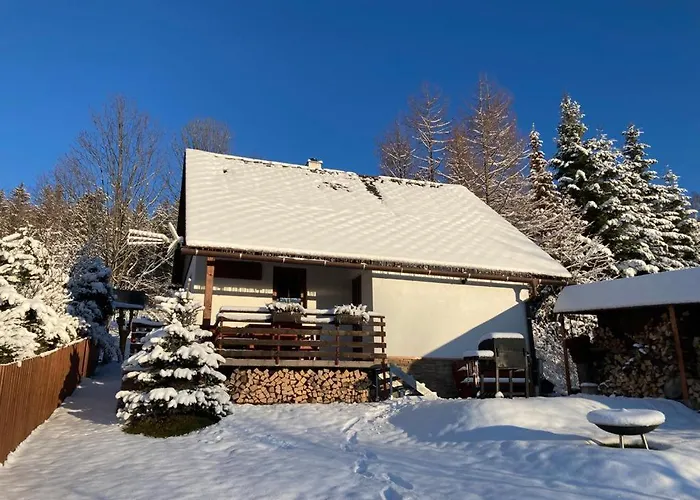 Holiday home Na Vyhlidce *
