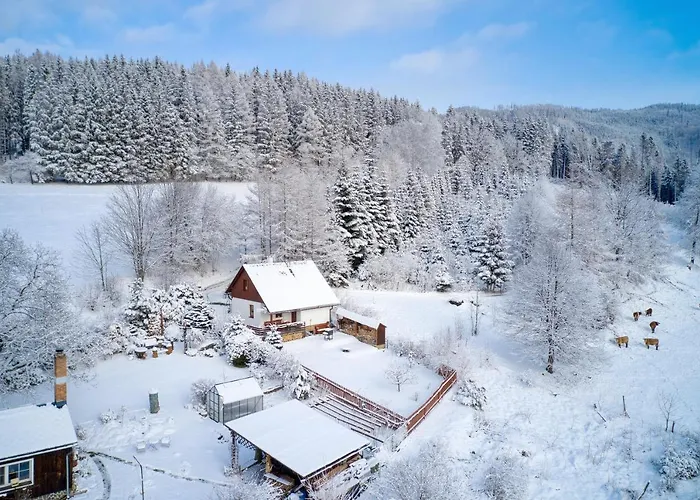 Na Vyhlidce * Jesenik