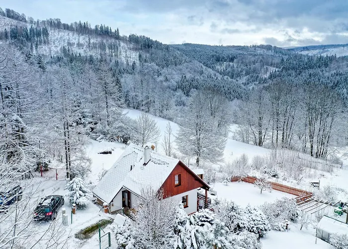 Na Vyhlidce Nyaraló Jeseník