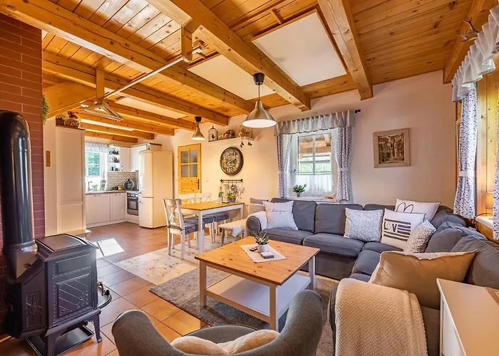 Na Vyhlidce Holiday home