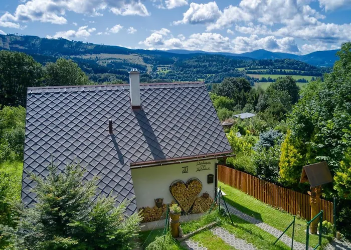 Na Vyhlidce Vakantiehuis *