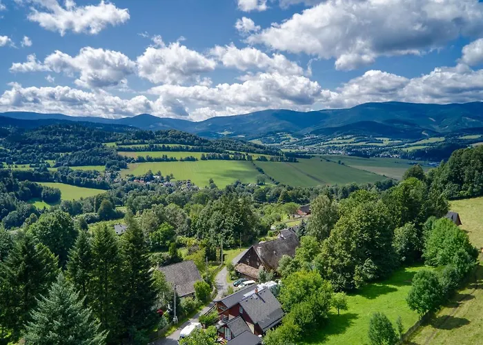 Vakantiehuis Na Vyhlidce