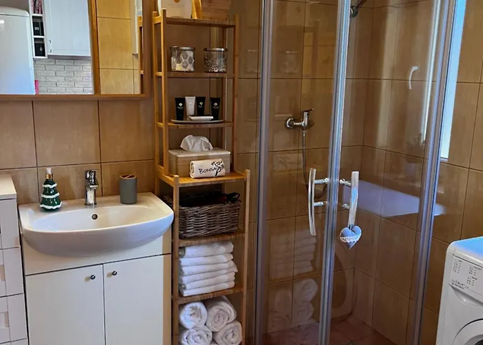 Vakantiehuis Na Vyhlidce