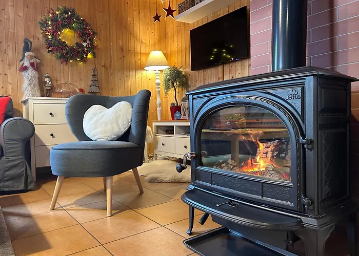 Na Vyhlidce Vakantiehuis Jeseník