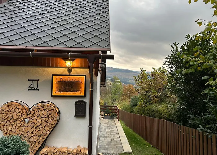 Na Vyhlidce Holiday home Jesenik