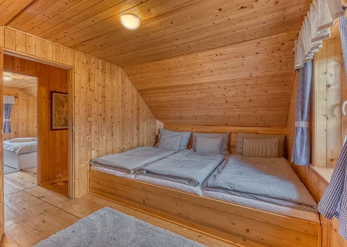 Vakantiehuis Na Vyhlidce