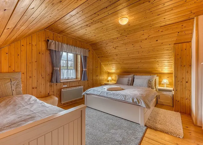 Na Vyhlidce Feriehus *