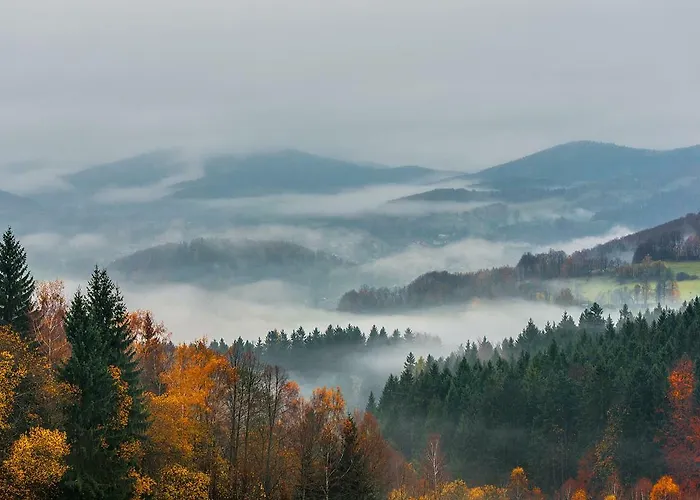 Nyaraló Na Vyhlidce Jeseník