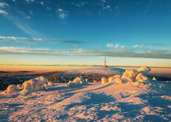 Na Vyhlidce Jeseník