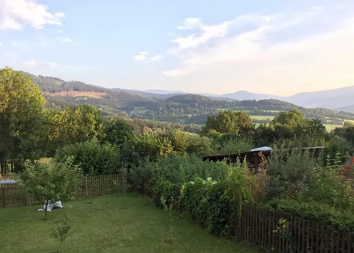 Holiday home Na Vyhlidce