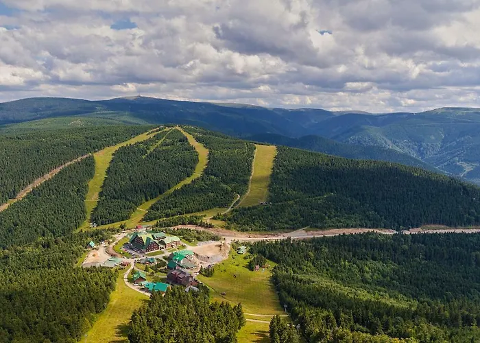 Holiday home Na Vyhlidce Jesenik