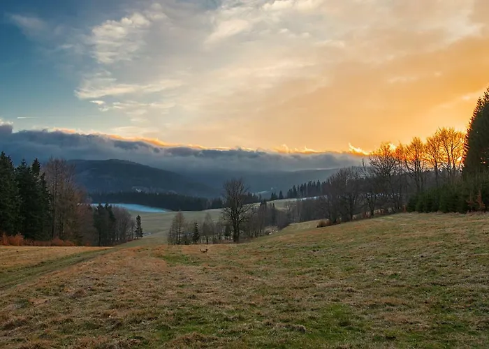 Na Vyhlidce Jeseník