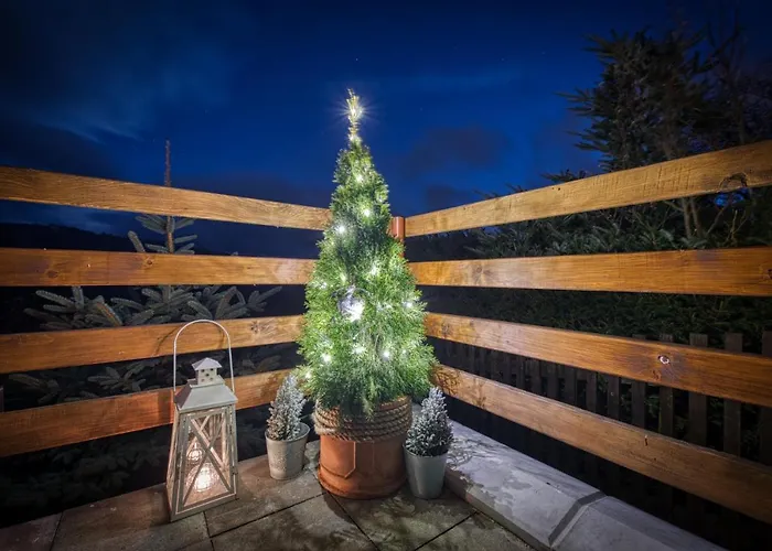 Na Vyhlidce Vakantiehuis Jeseník